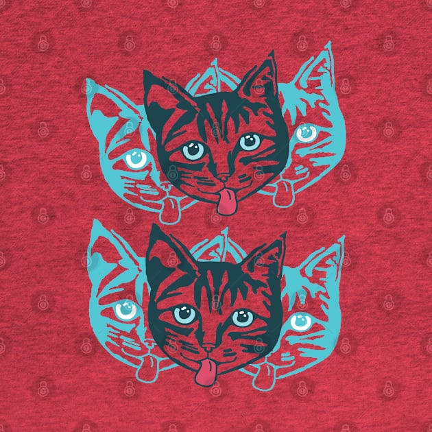 Mollycats by Alan Hogan